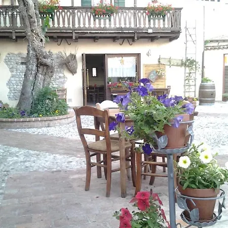 Guest house Al Fienile 3*