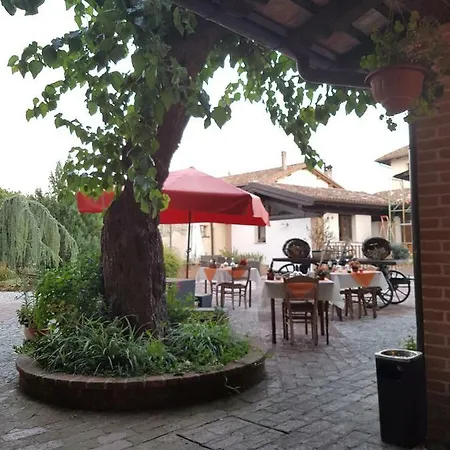 Hotel Al Fienile Orzano