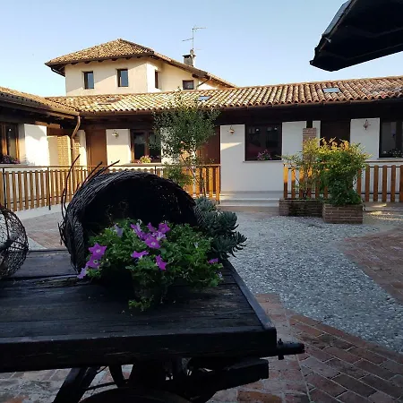 Al Fienile Hotel Orzano