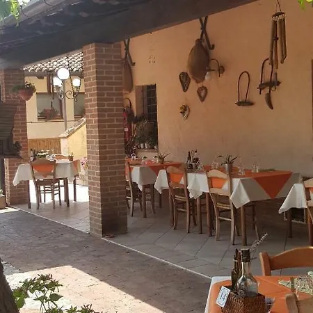 Guest house Al Fienile Orzano
