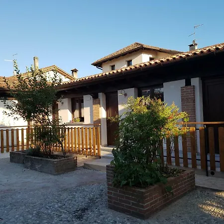 Guest house Al Fienile Orzano