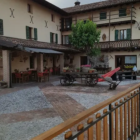 Guest house Al Fienile 3*